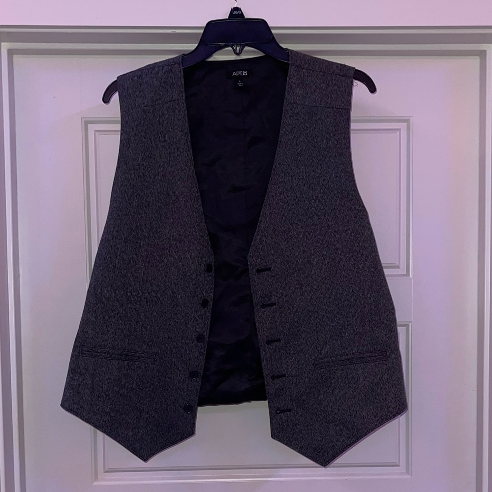 Apt. 9 suit vest